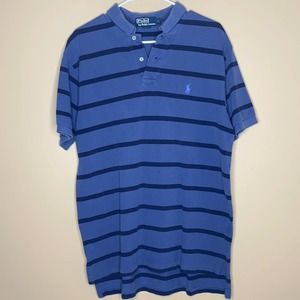 Striped Polo Ralph Lauren Polo Shirt